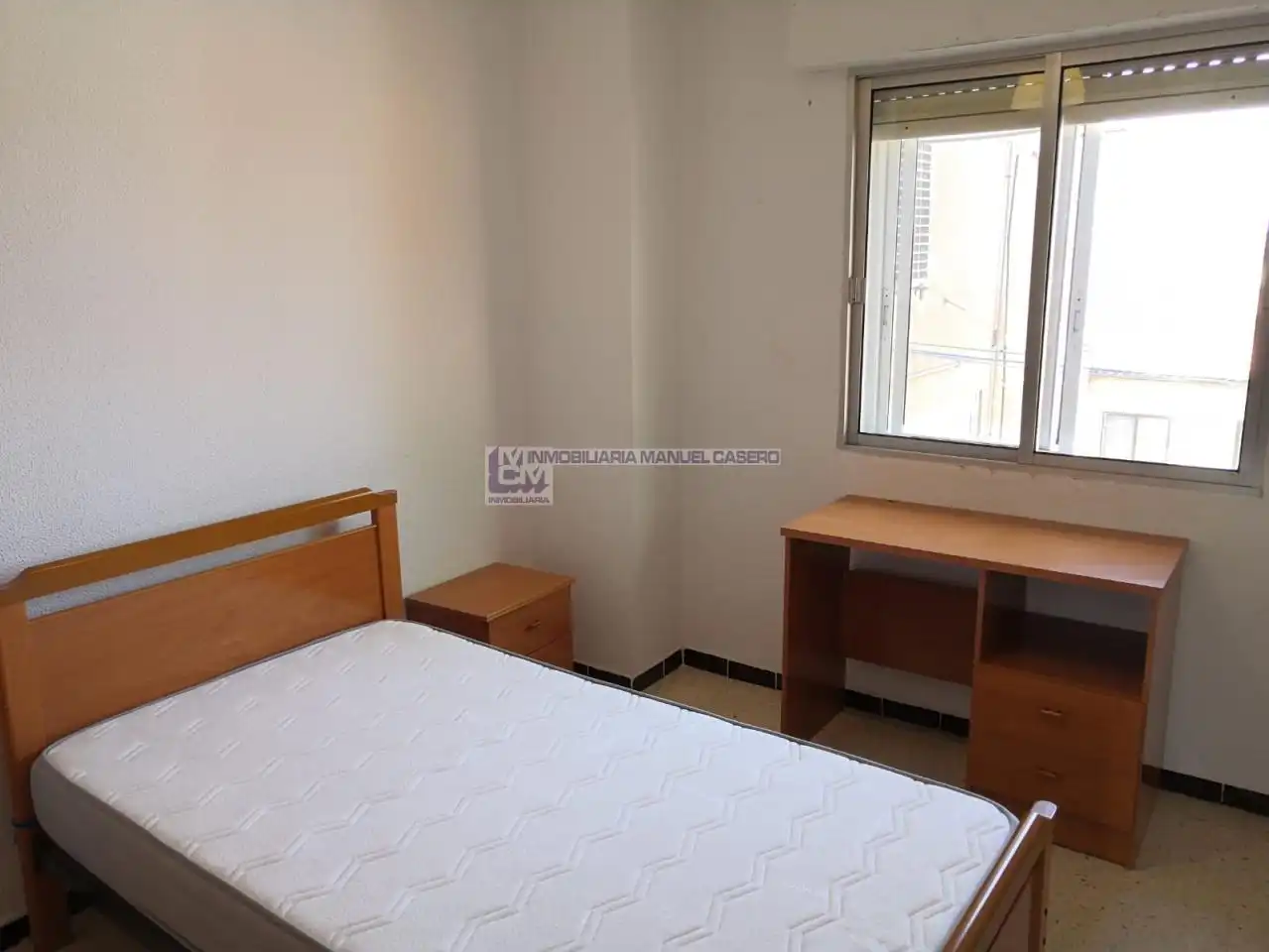 Habitación de Piso de alquiler en Cáceres con Aire acondicionado, Calefacción y Terraza