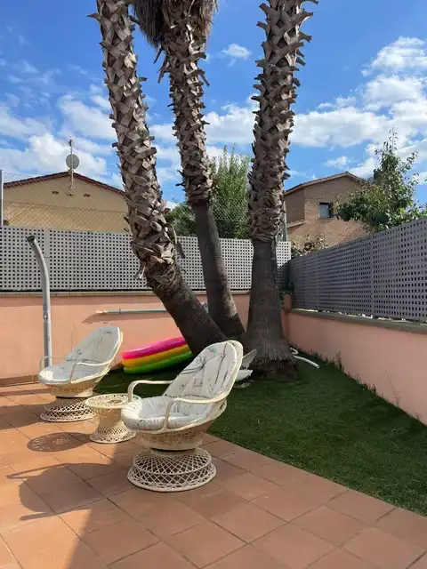 Chalet con terraza en venta en Viladecavalls, imagen 44