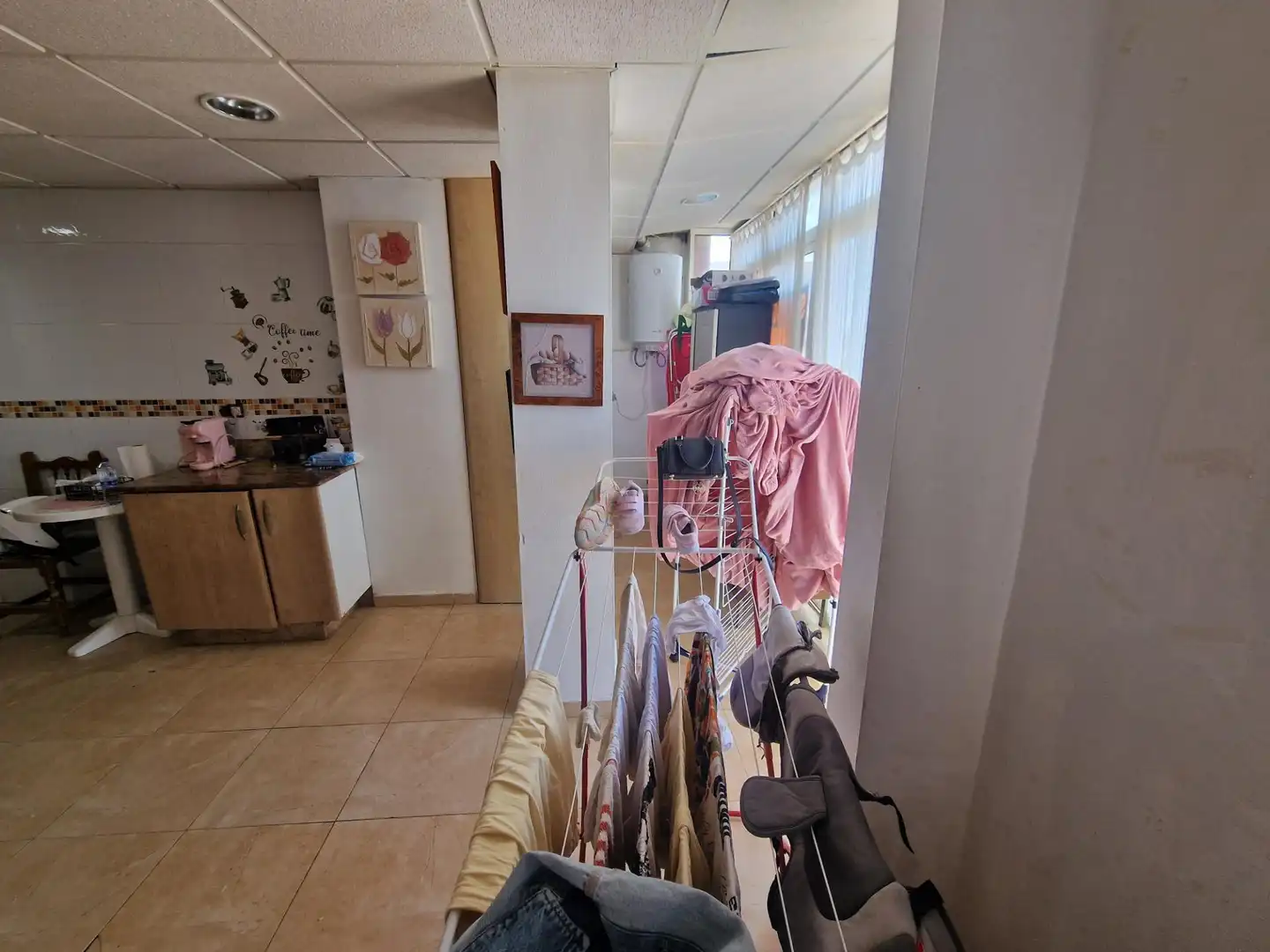 Piso en venta en Águilas con Amueblado y Balcón