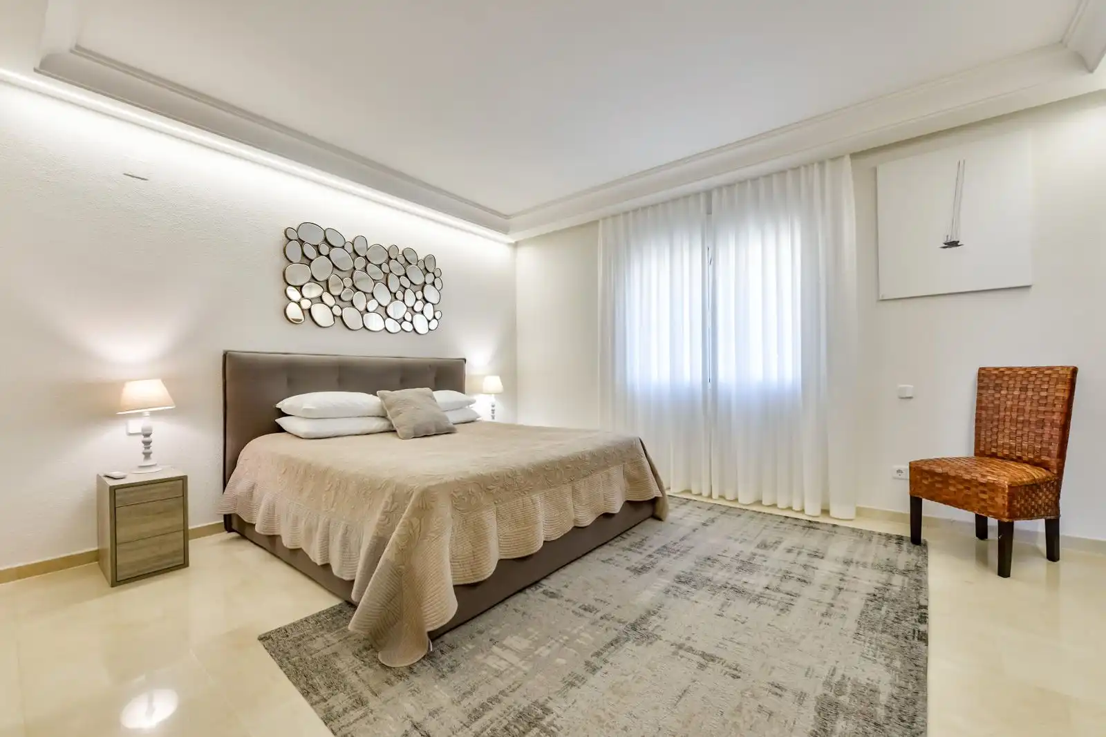 Chalet con terraza en venta en Altea la Vella, imagen 25