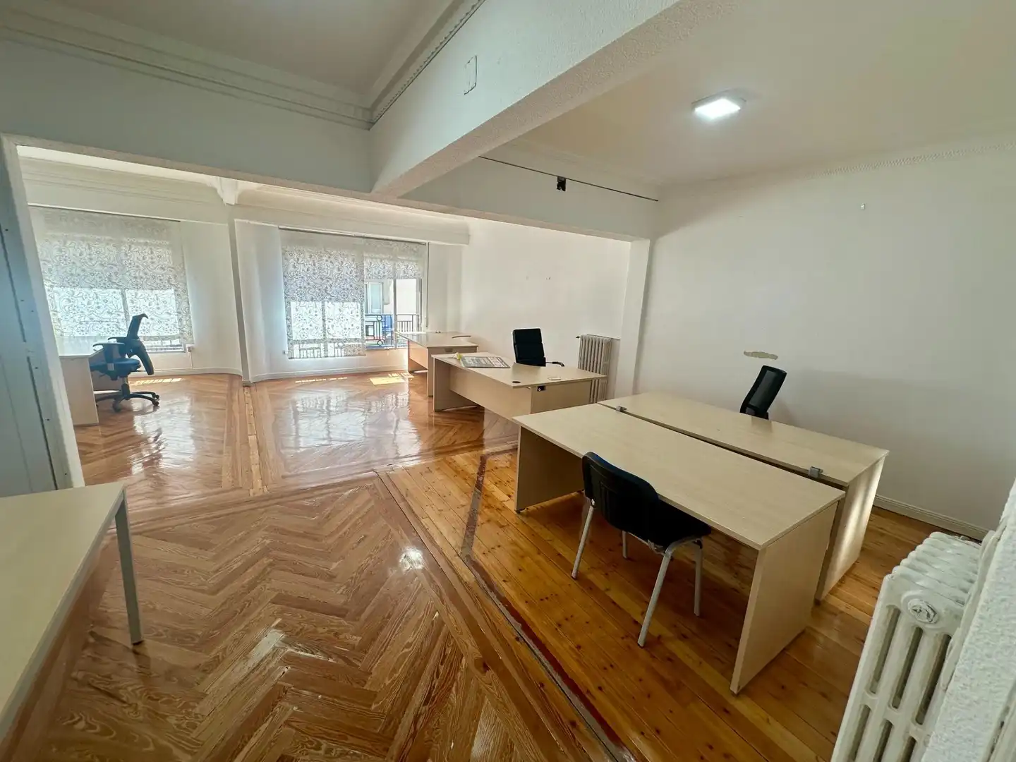 Flat for sale in Burgos  with Heating