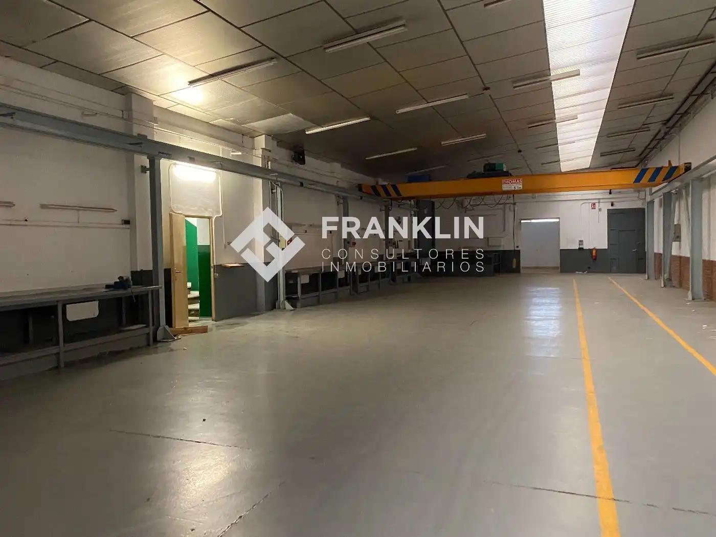 Industrial buildings for rent in Cornellà de Llobregat