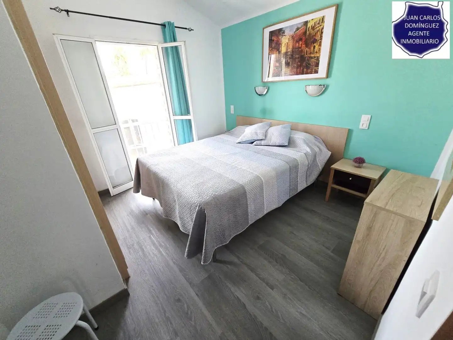 Bedroom of Houses for rent in San Bartolomé de Tirajana  with Air Conditioner, Terrace and Furnished