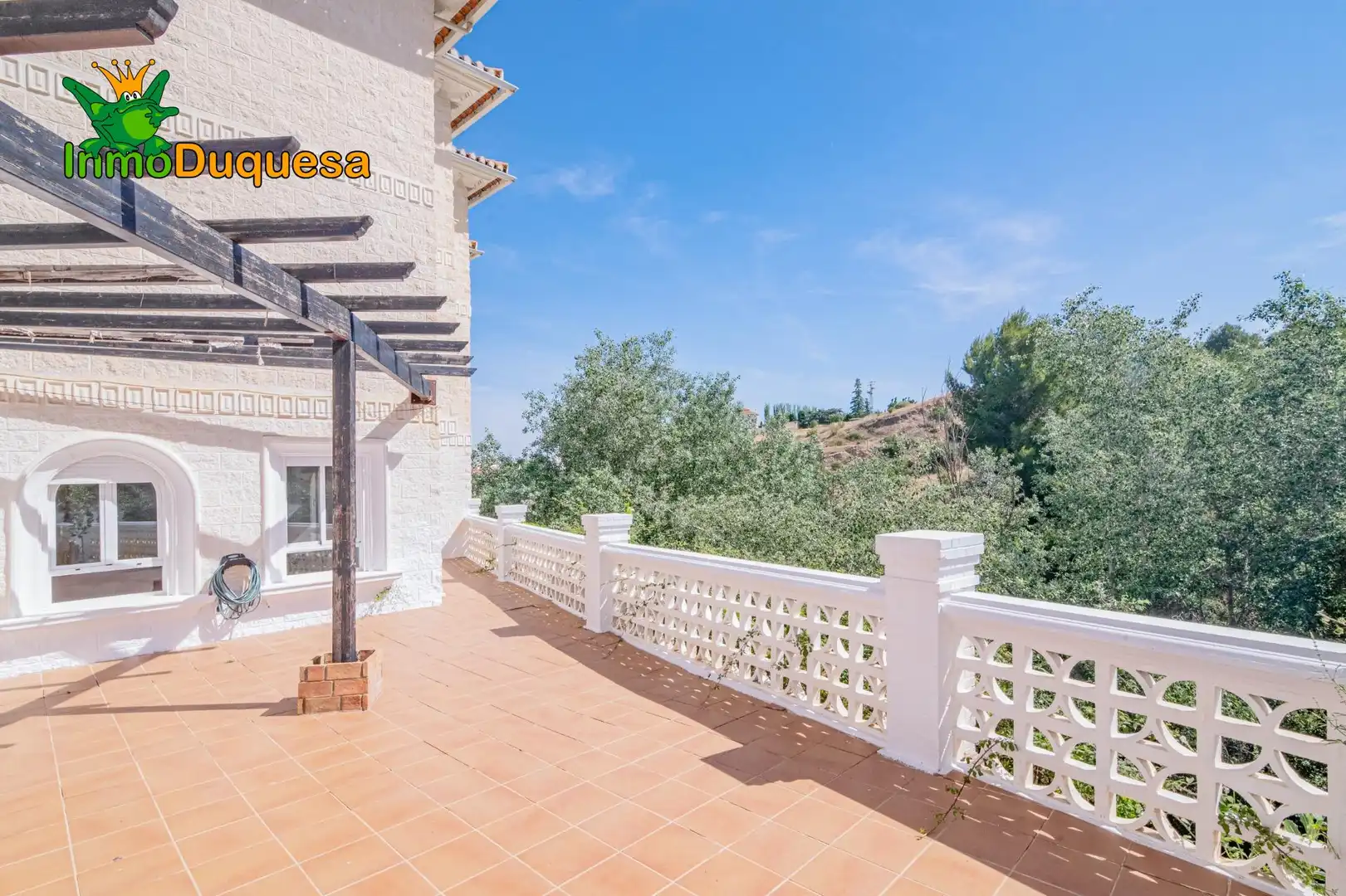 Terraza de Casa adosada en venta en Gójar con Calefacción y Terraza