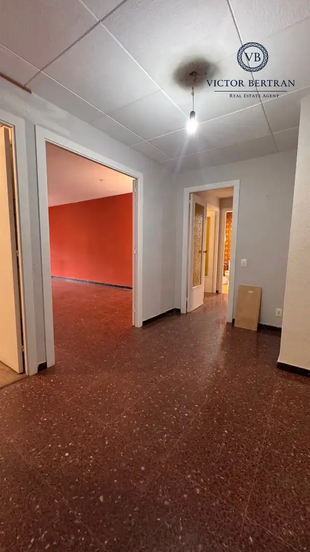 Piso con terraza en venta en Carrer Santa Maria, imagen 9