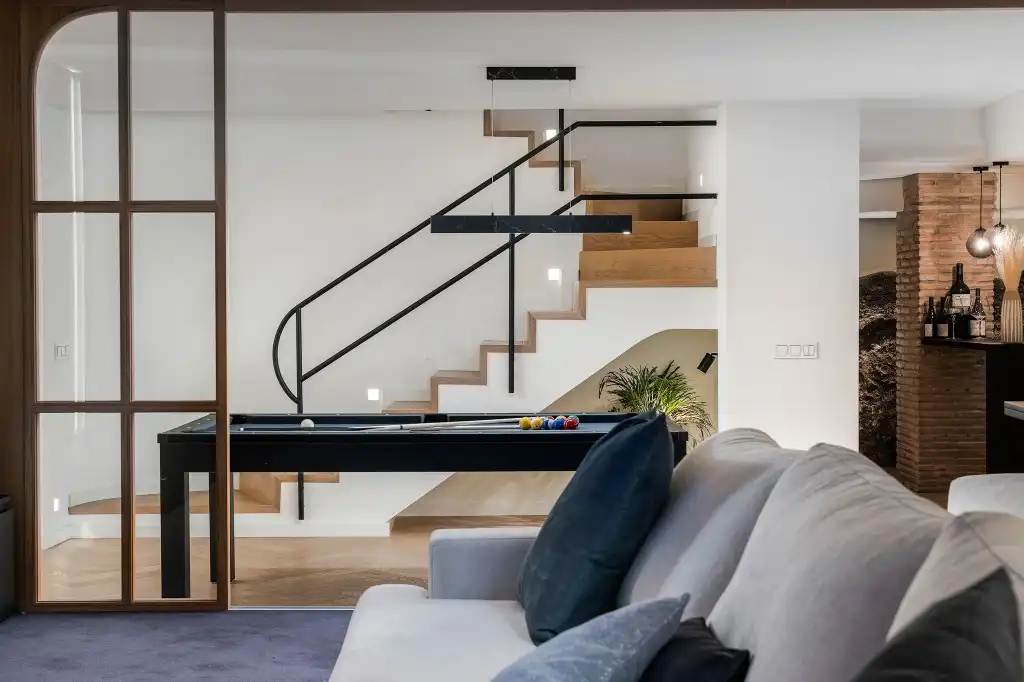 Vivienda con piscina en venta en Milla de Oro, imagen 28