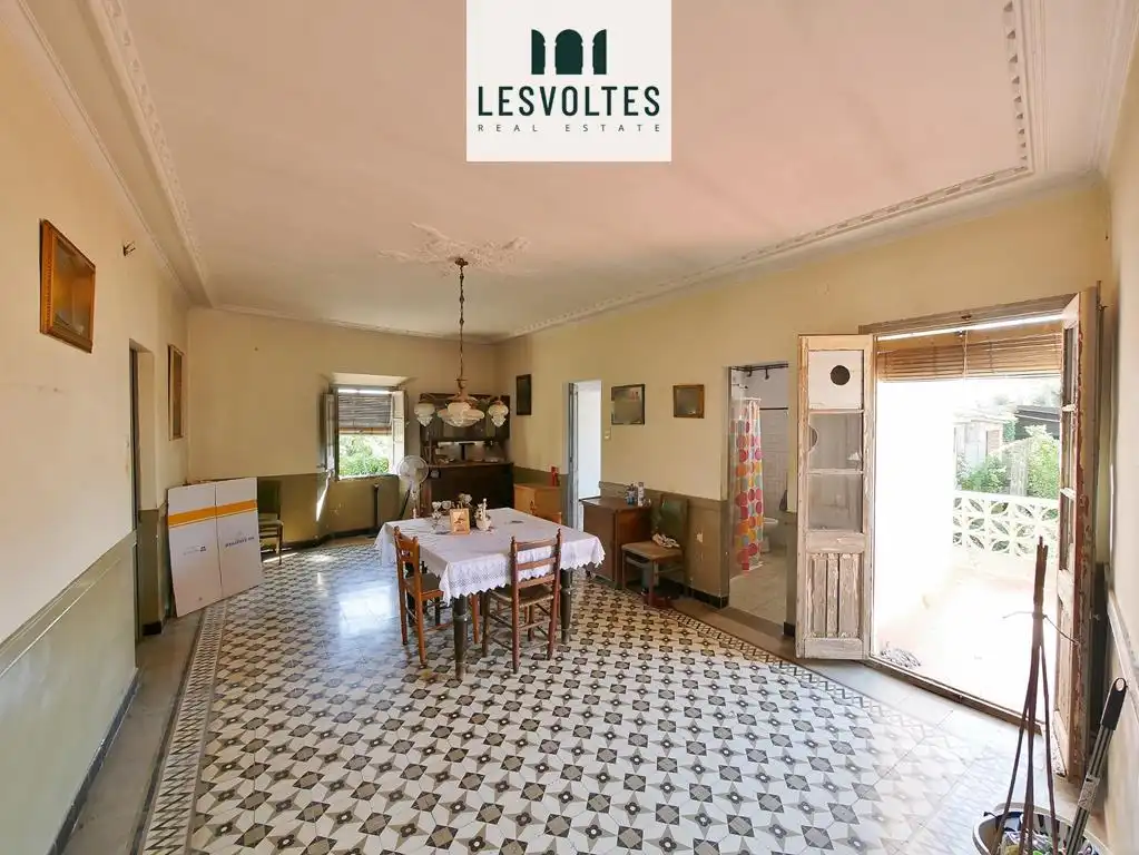 Cocina de Casa o chalet en venta en Parlavà con Jardín privado, Terraza y Trastero