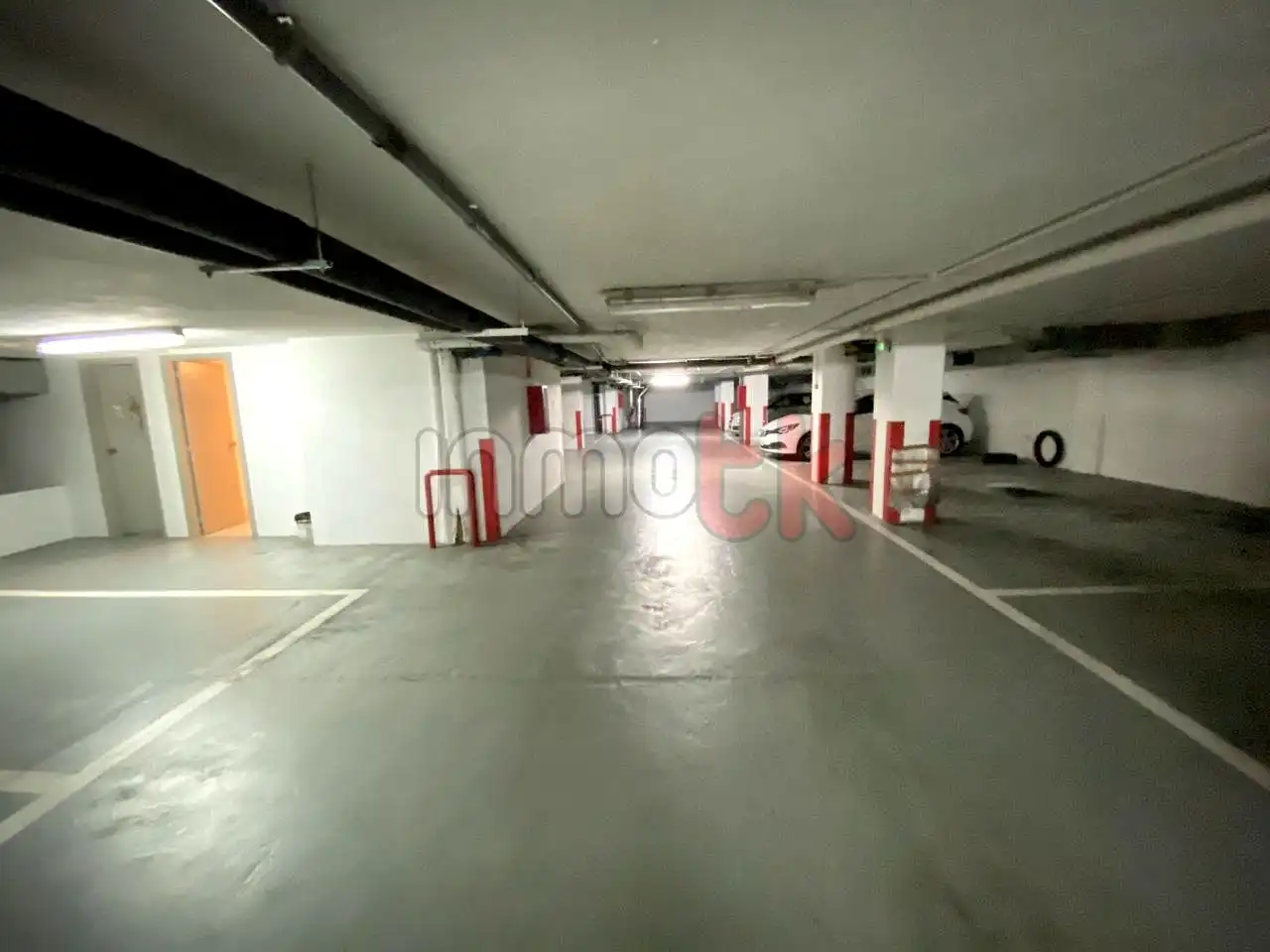 Parkplatz von Wohnung zum Verkauf in A Coruña Capital  mit Heizung und Abstellraum