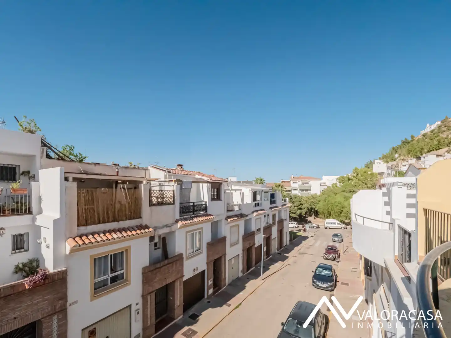 Vista exterior de Casa o xalet en venda en Cártama amb Aire condicionat, Terrassa i Moblat