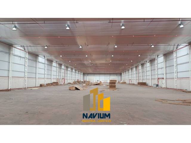 Nave industrial en Alquiler en Puerta de Cuartos - Avda. de Portugal