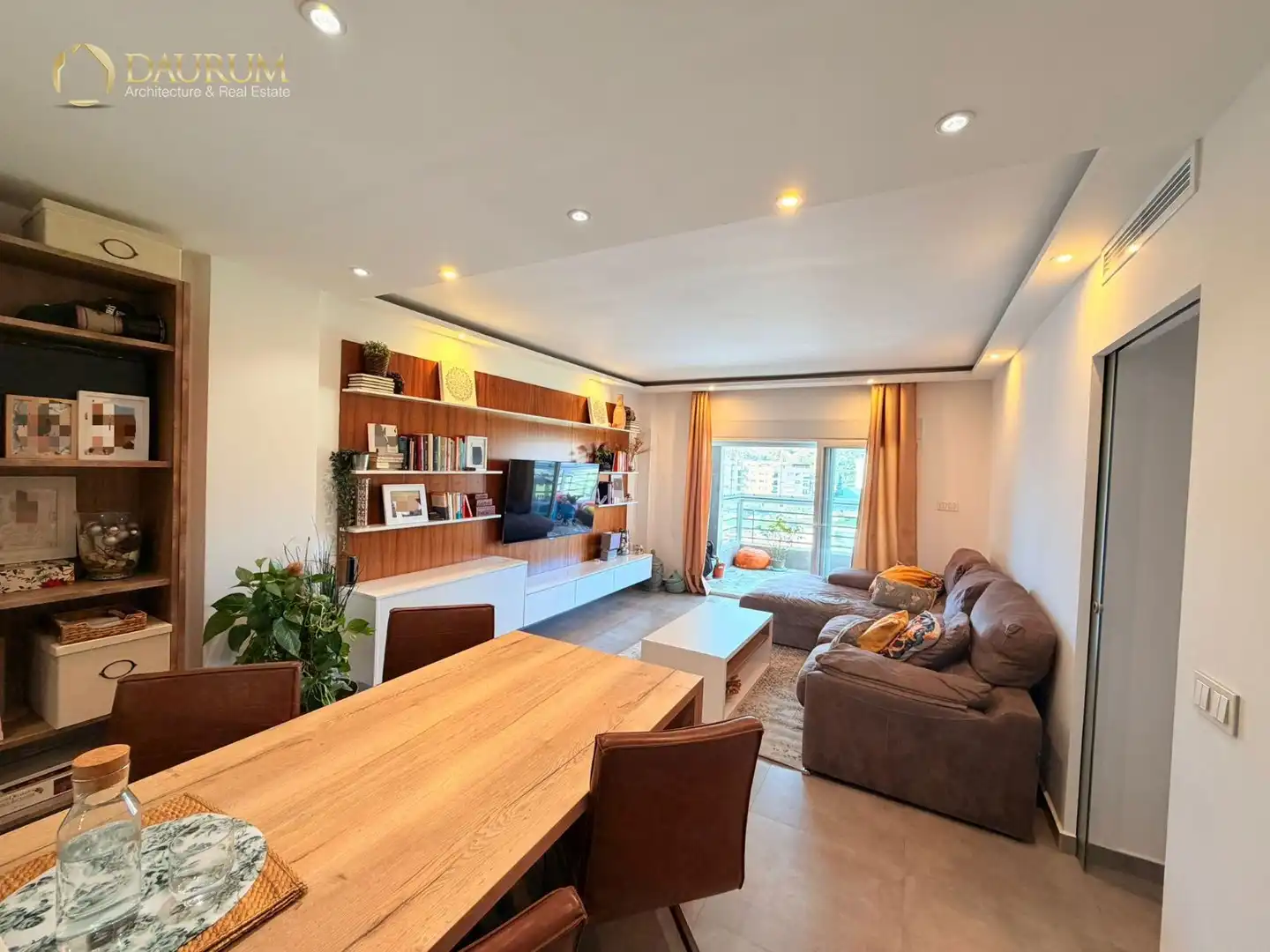 Sala de estar de Piso en venta en Málaga con Aire acondicionado, Calefacción y Terraza