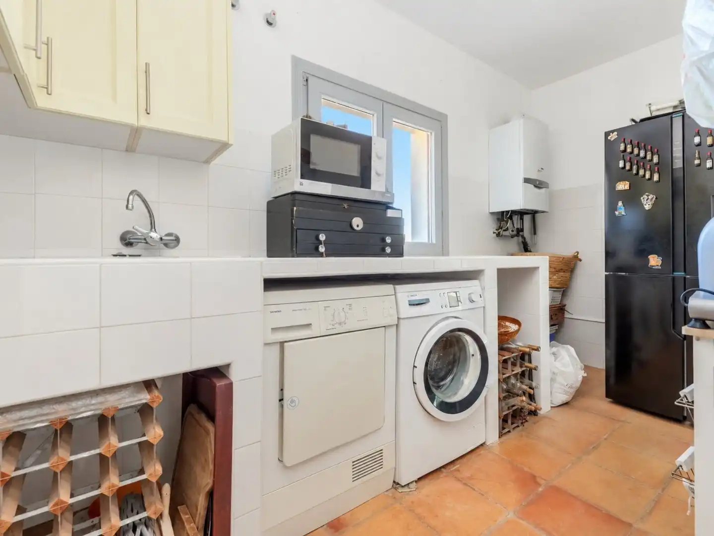 Kitchen of Houses for sale in Benimeit - Tabaira