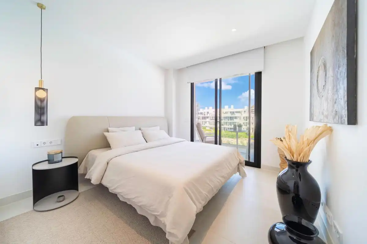 Apartament amb piscina en venda a Avenida del Higuerón 48, imagen 12
