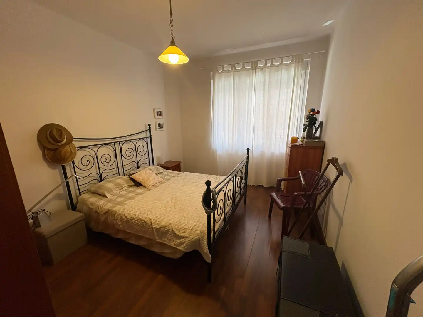Dormitori de Pis en venda en Burgos amb Calefacció, Parquet i Terrassa