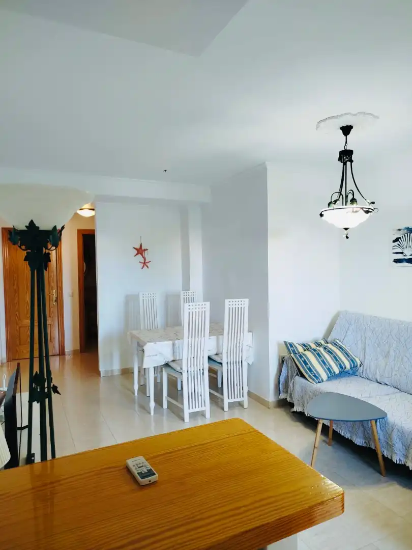 Comedor de Planta baja en venta en Calpe / Calp con Aire acondicionado, Calefacción y Jardín privado