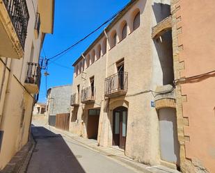 Exterior view of Country house for sale in Cervià de Ter  with Heating, Terrace and Storage room