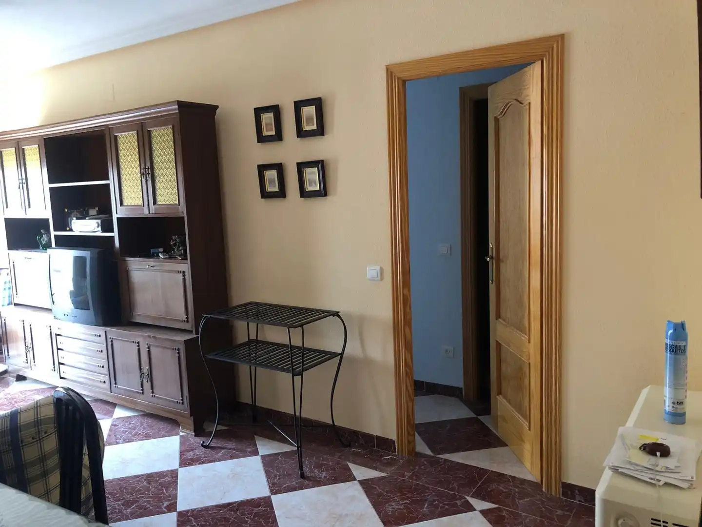 Wohnung zum Verkauf in Daimiel mit Heizung
