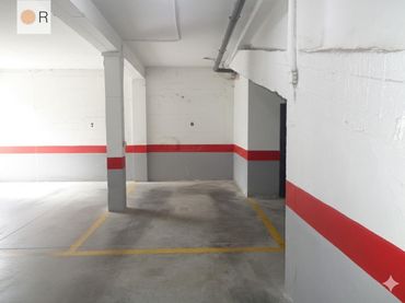 Aparcament en venda a Centro