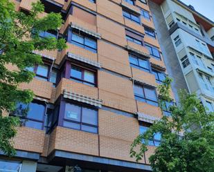 Vista exterior de Apartament en venda en Palencia Capital amb Calefacció i Parquet
