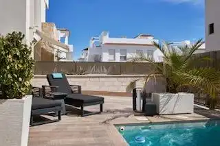 Casa o xalet en venda a Pueblo Bravo