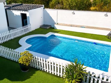 Xalet amb piscina en venda a Los Franceses – La Vega