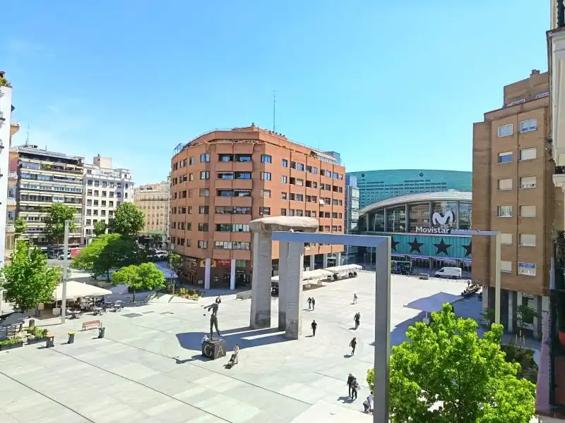 Wohnung mit Terrasse zum Verkauf in Barrio de Salamanca, imagen 4