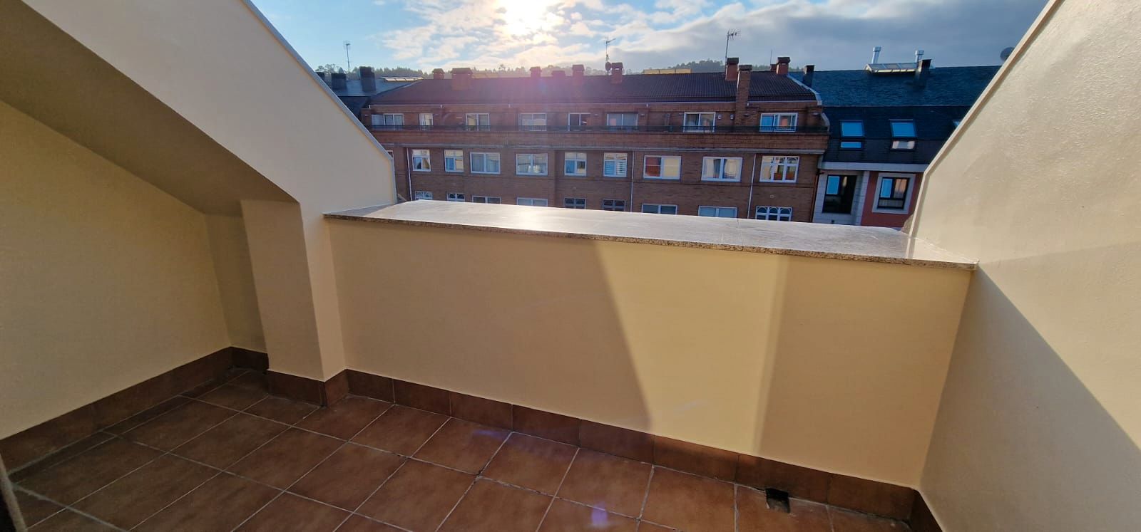 Terrassa de Àtic en venda en Arteixo amb Calefacció, Parquet i Terrassa