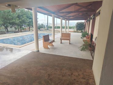 Villa con balcone in vendita a Calle Alcalde Francisco Zapata Conesa 2