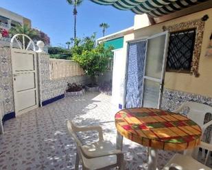 Terrace of Duplex for sale in Torrevieja  with Terrace, Swimming Pool and Furnished