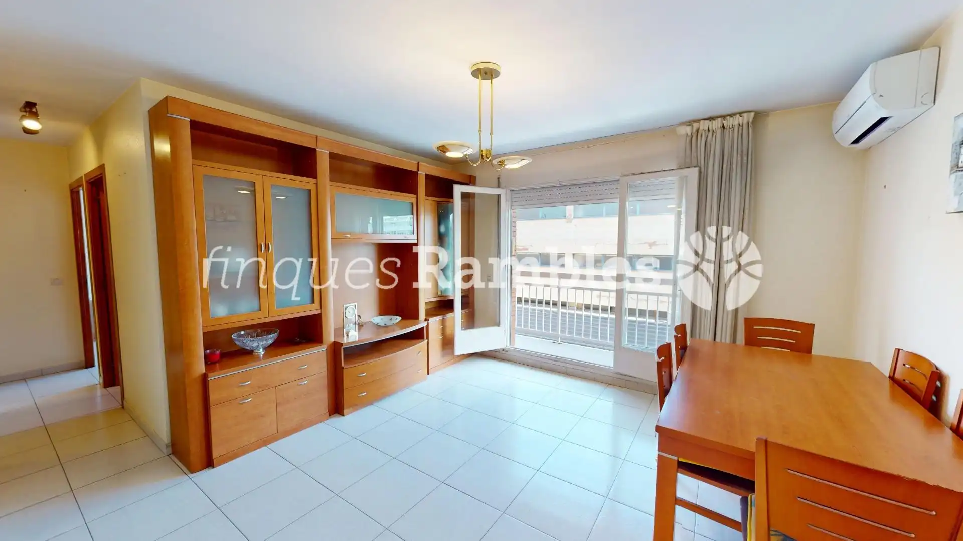 Vista exterior de Piso en venta en Igualada con Terraza y Trastero