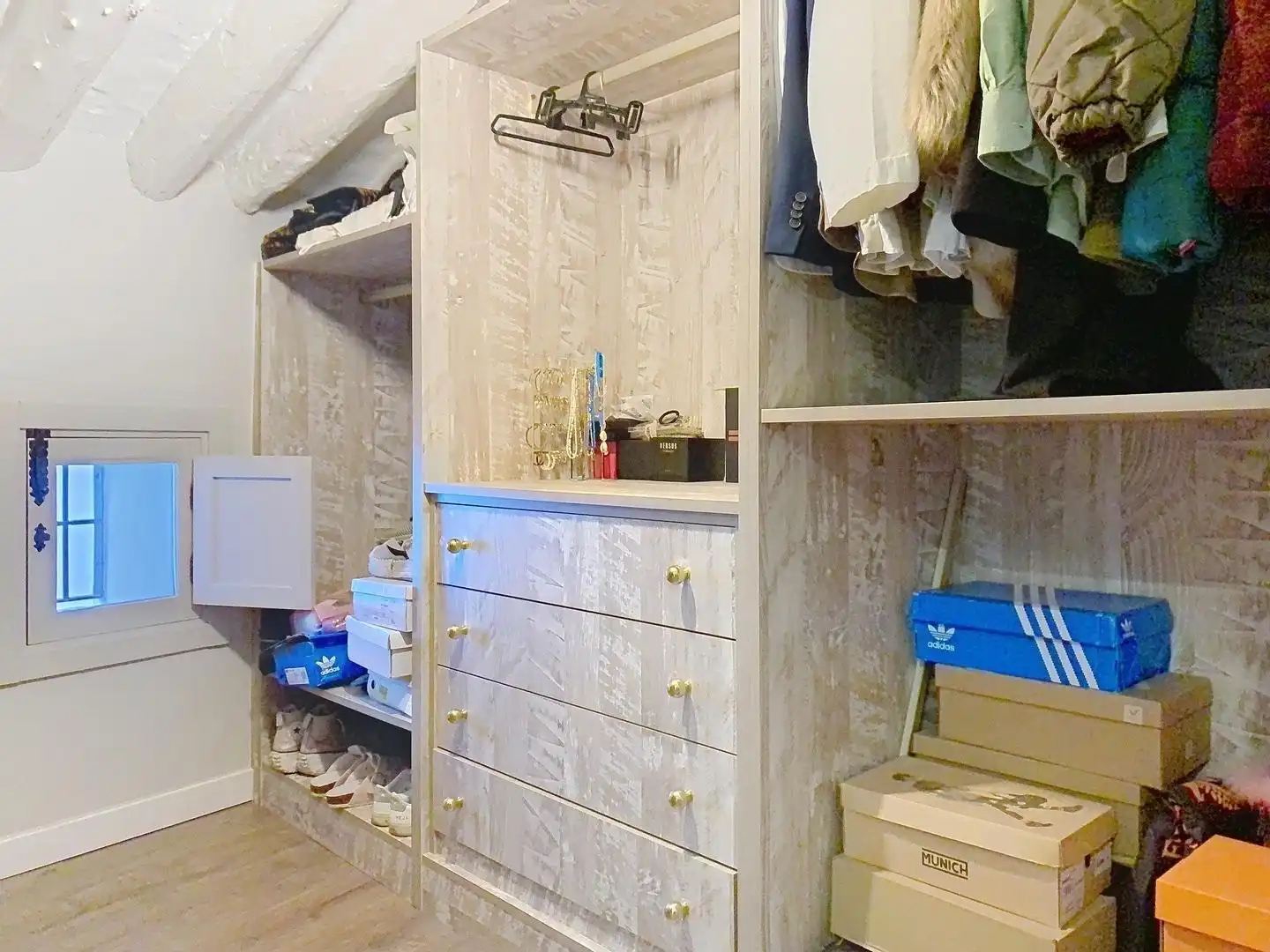 Dormitori de Casa o xalet en venda en Colmenar amb Aire condicionat, Calefacció i Terrassa
