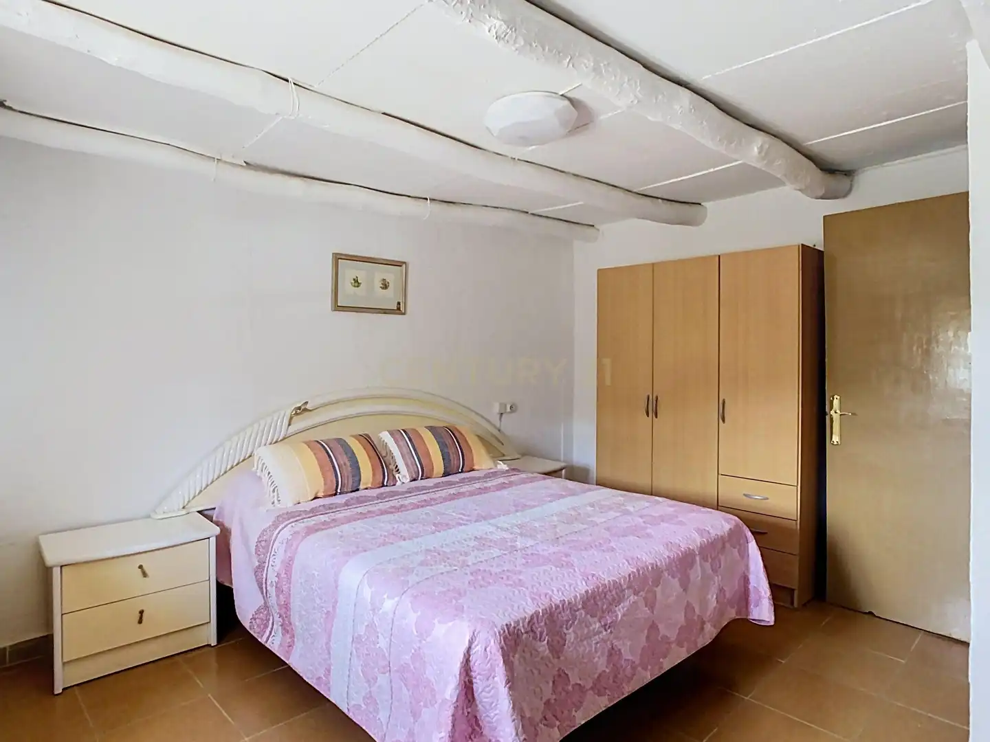 Bedroom of Houses for sale in Málaga  with Storage room