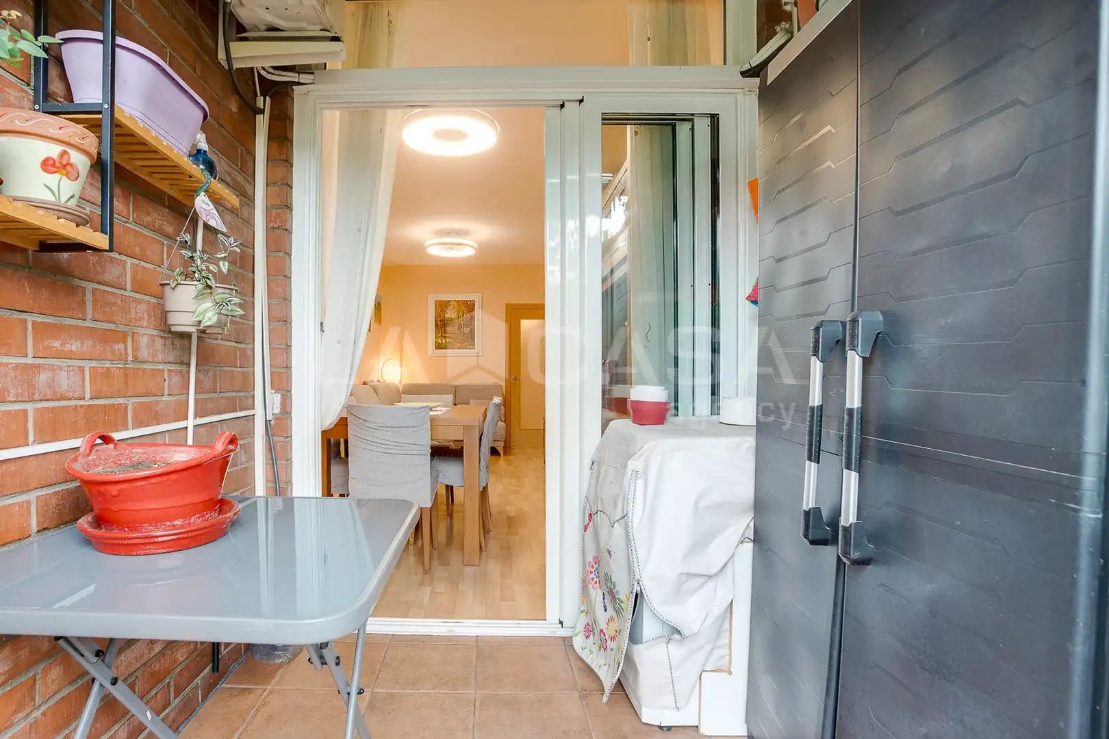 Piso con terraza en venta en Rambla de Prim, imagen 23