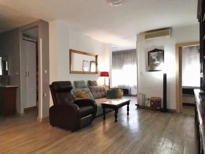 Living room of Flat for sale in  Jaén Capital  with Air Conditioner and Heating