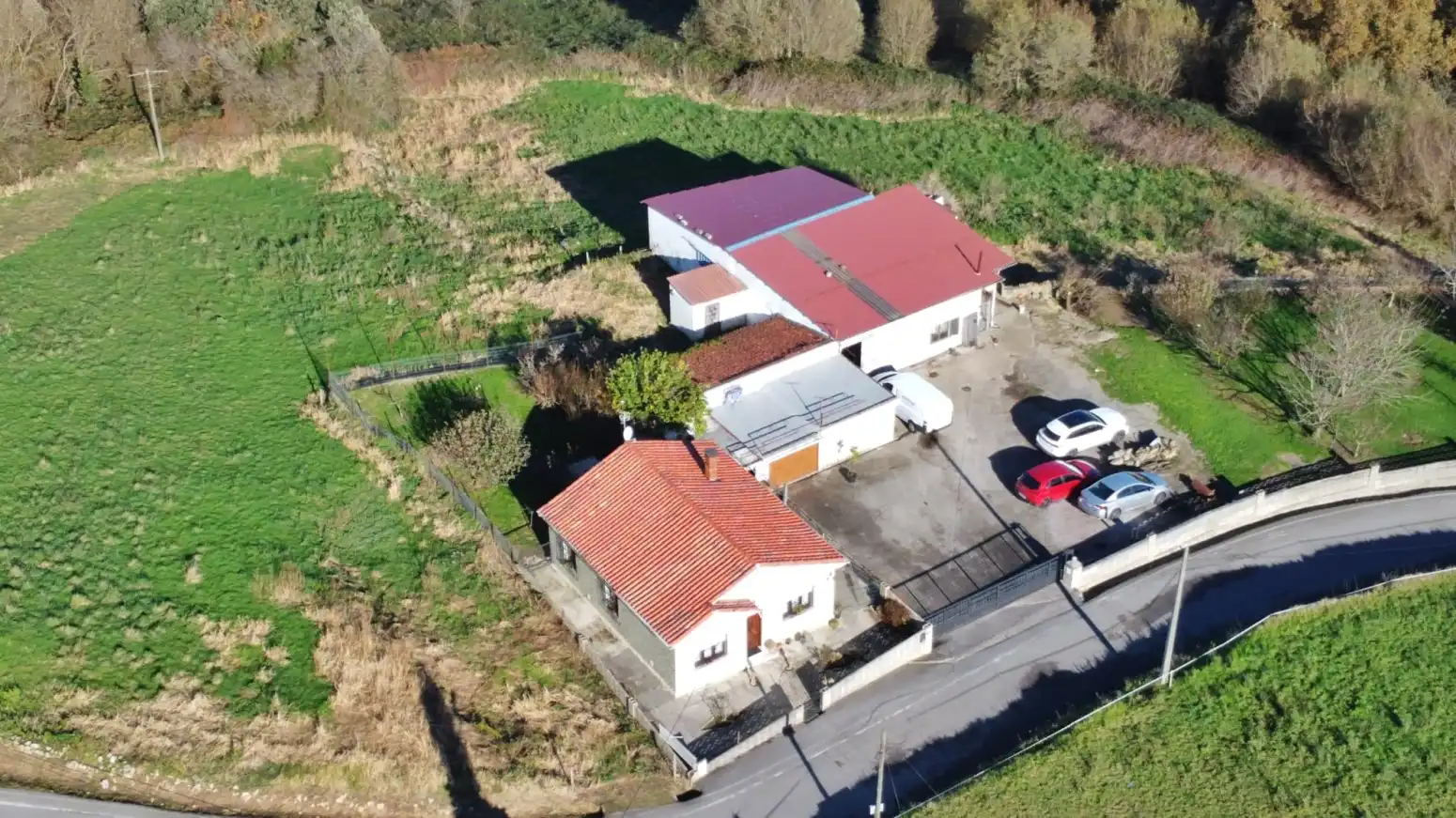 Exterior view of Houses for sale in Miengo  with Heating and Terrace