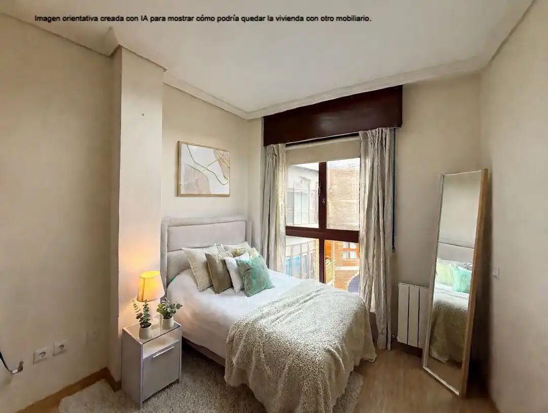 Appartamento con balcone in vendita a Avenida Justina Berdía, imagen 7