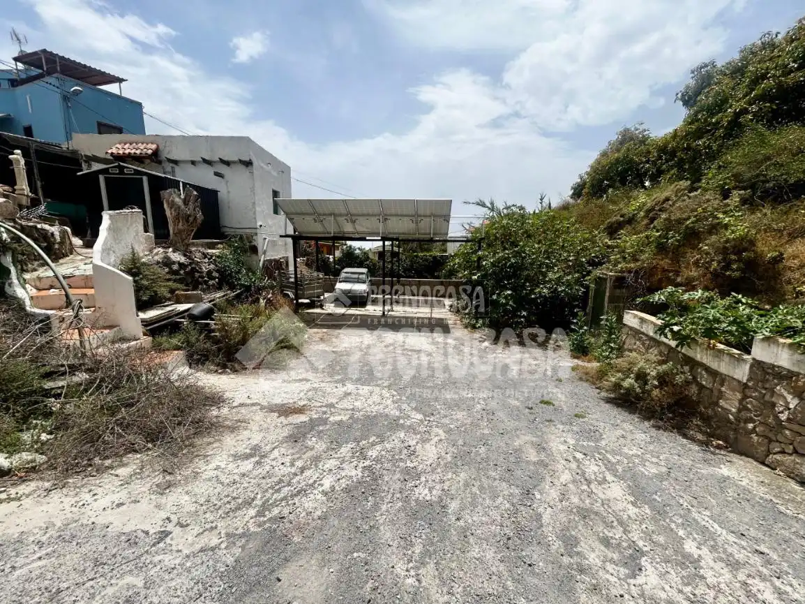 Finca rústica en venta en Güímar con Amueblado