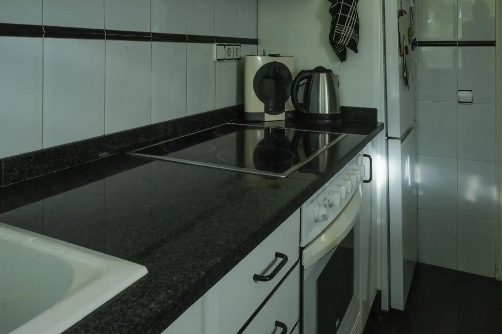 Cocina de Apartamento en venta en Sant Feliu de Guíxols