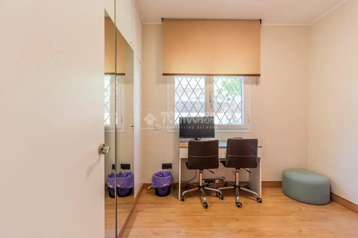 Habitación de Casa o chalet en venta en Sant Cugat del Vallès con Aire acondicionado, Calefacción y Trastero
