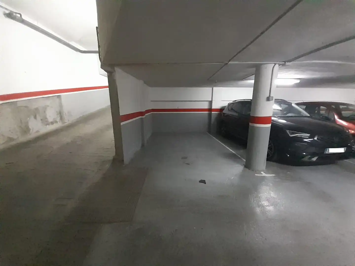 Aparcament amb ascensor en venda a Calle Numancia, imagen 6