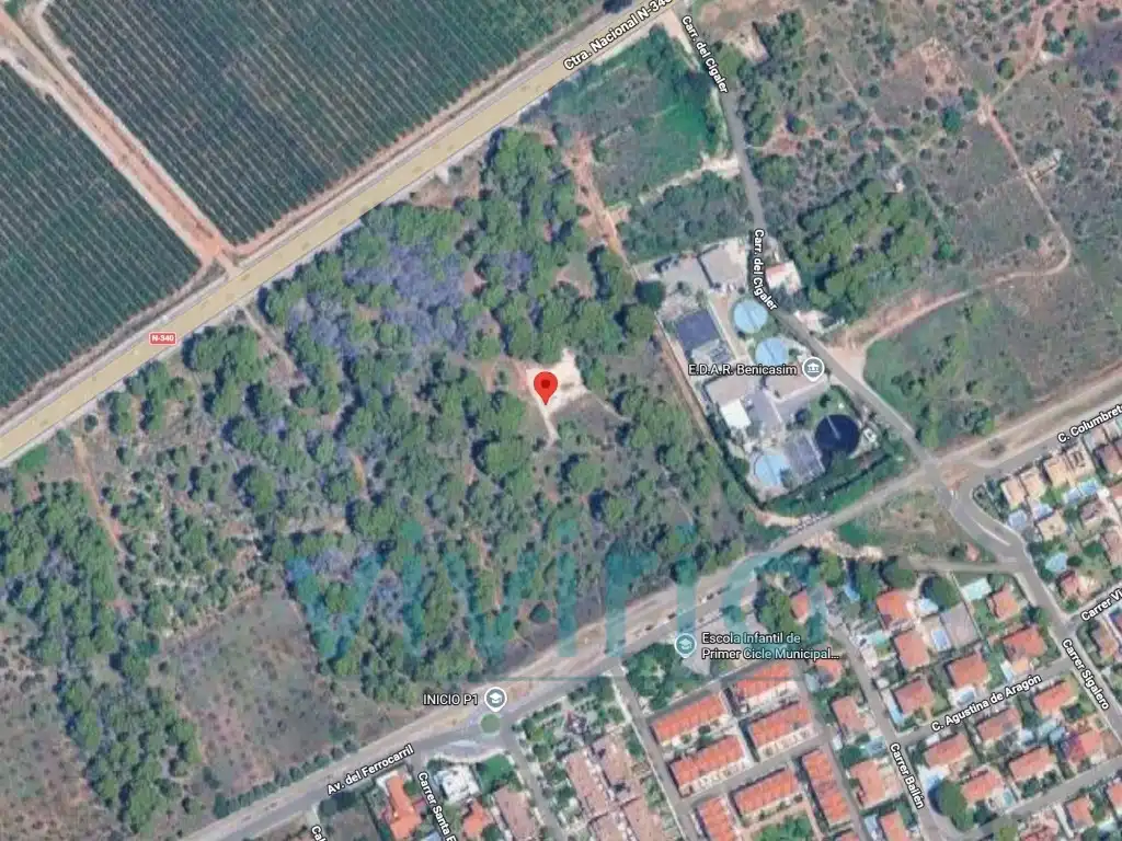 Wohnbaugrundstück zum Verkauf in Poligono Poligono 7 (Sup)