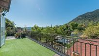 Terrace of House or chalet for sale in El Tiemblo   with Heating, Private garden and Swimming Pool