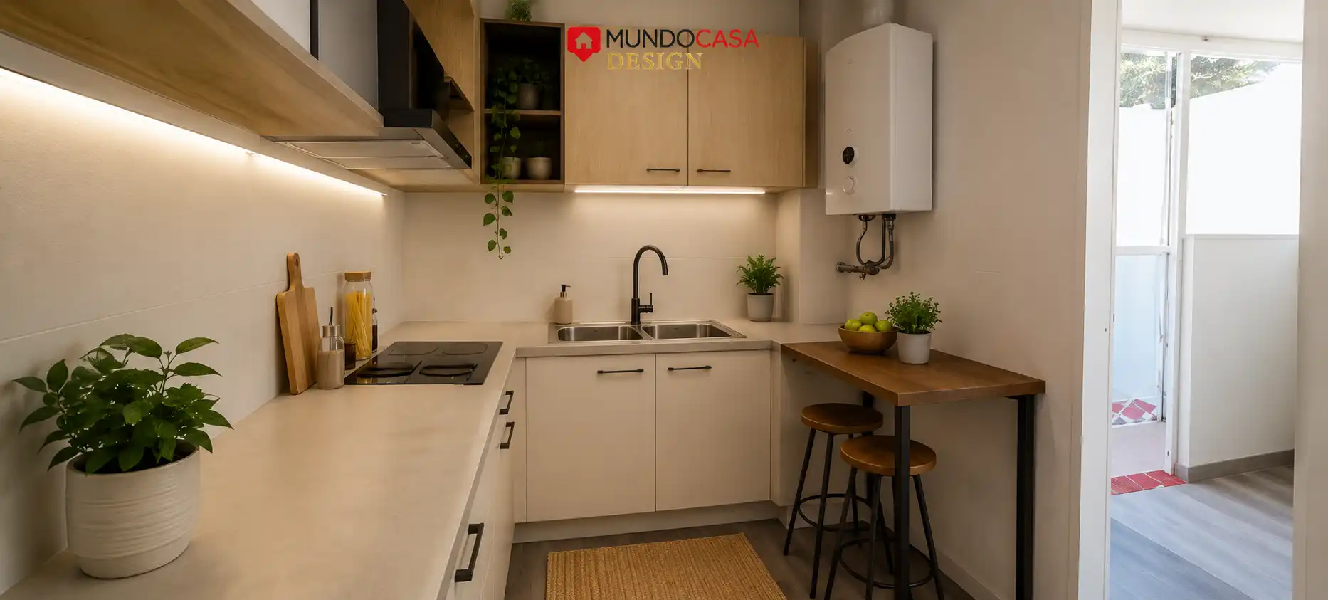 Kitchen of Flat for sale in Girona