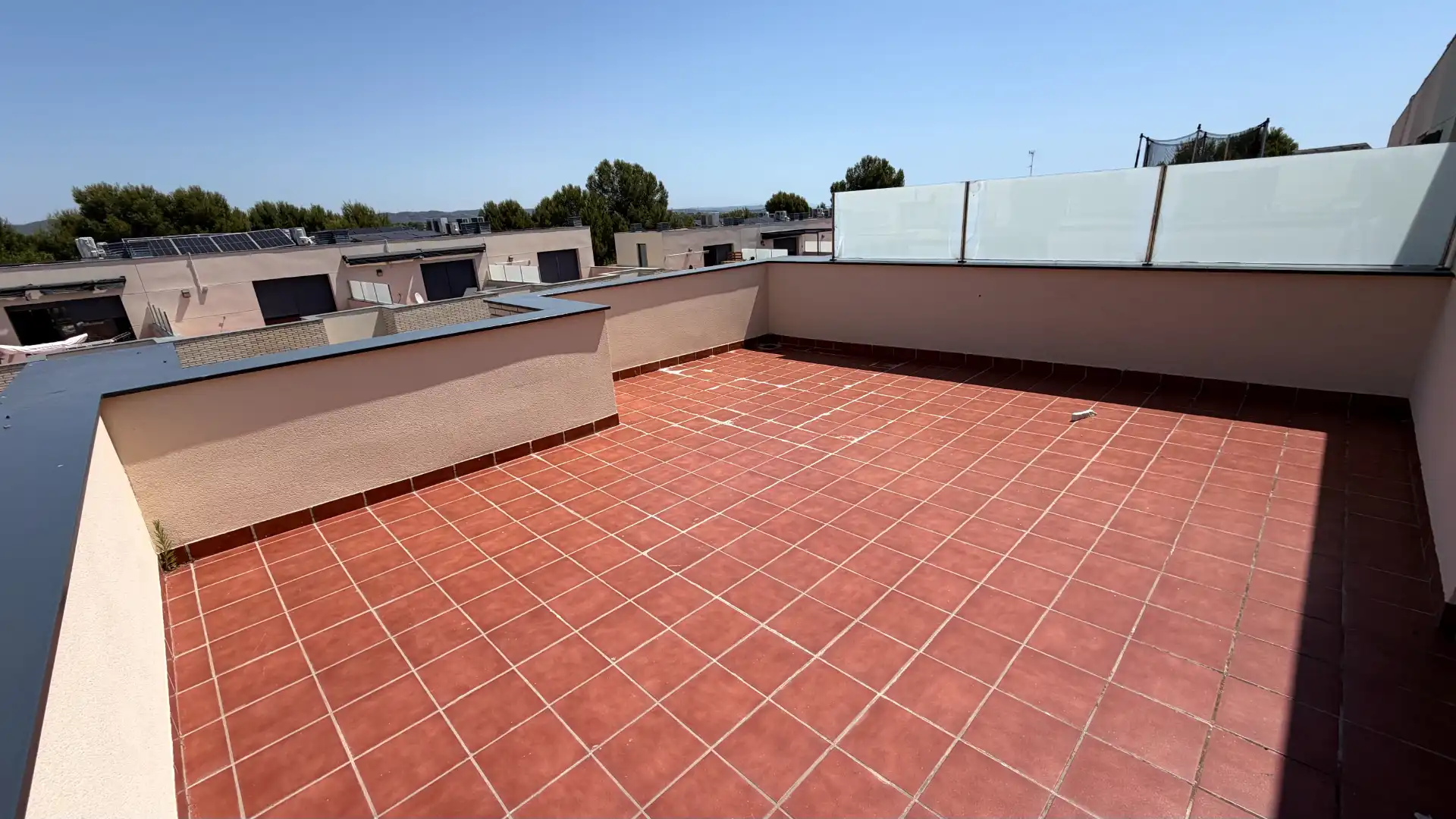 Terrassa de Casa o xalet en venda en Torredembarra amb Aire condicionat, Calefacció i Terrassa