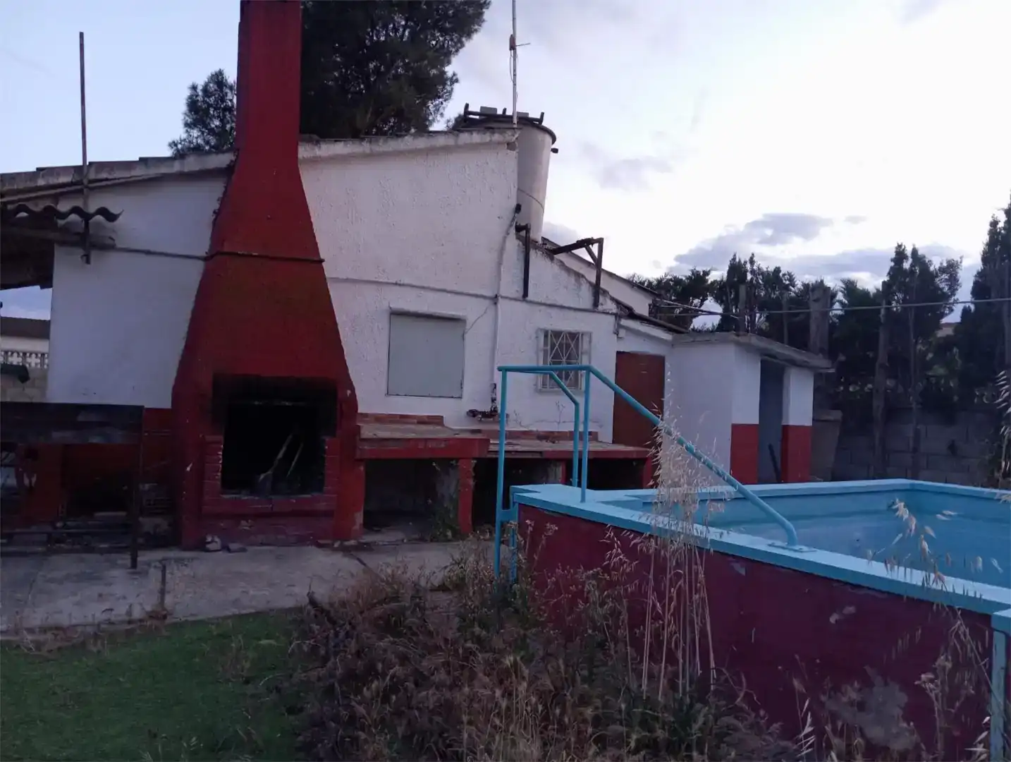 Vista exterior de Pis en venda en Aranda de Moncayo amb Jardí privat, Traster i Piscina