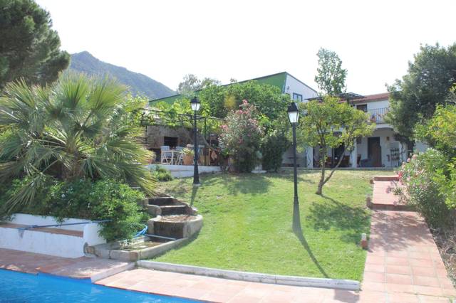 Casa-chalet en Venta en Grazalema, Cádiz en Grazalema