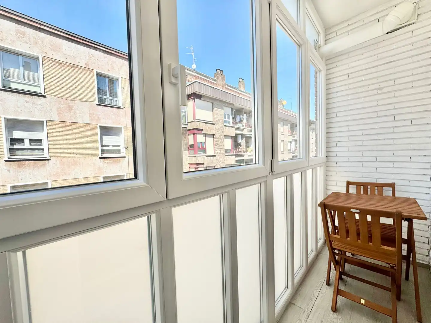 Terraza de Piso en venta en Vitoria - Gasteiz con Terraza