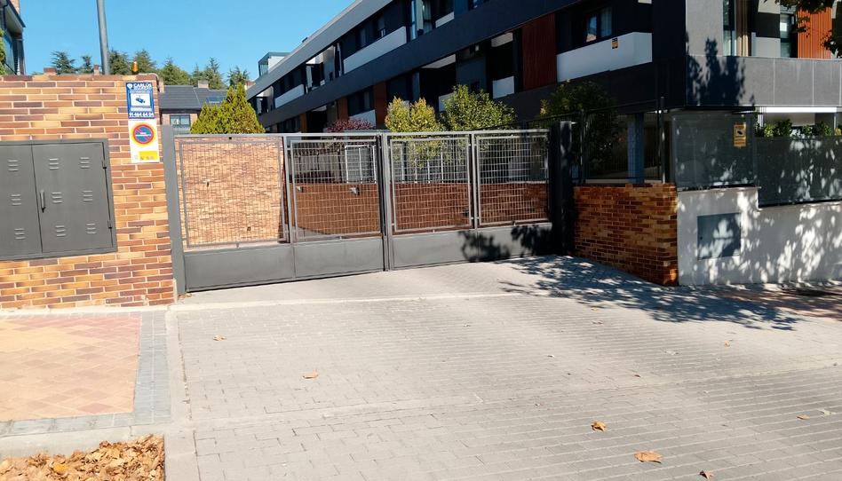 Foto 1 de Garatge en venda a Calle Miguel López de Legazpi, 10, Valenoso, Madrid