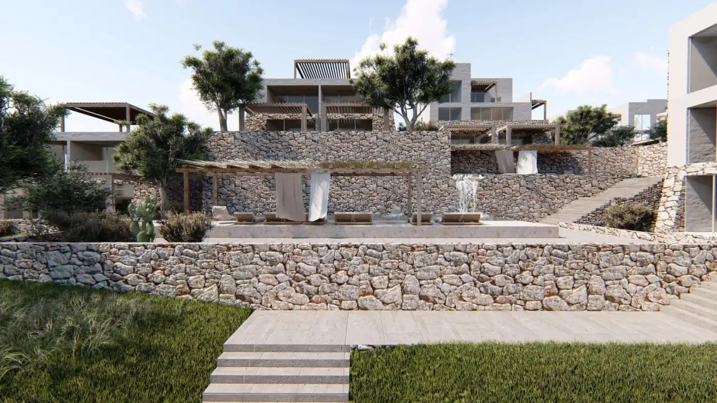 Exterior view of Houses for sale in Tarifa  with Air Conditioner, Heating and Terrace
