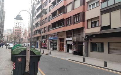 Exterior view of Garage for sale in Bilbao 